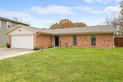 3304 Huisache Street, Denton TX 76209