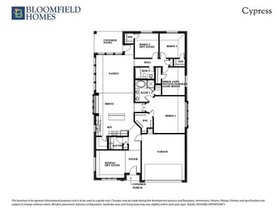 961 Imperial Eagle Road, Alvarado TX 76009 - Photo 2