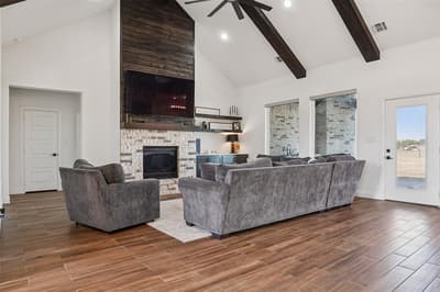 8608 Kassandra Drive, Sanger TX 76266 - Photo 5