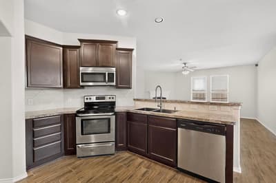 410 Dartmouth Drive, Van Alstyne TX 75496 - Photo 5