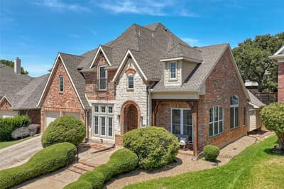 3401 Marymount Drive, Denton TX 76210 - Photo 2