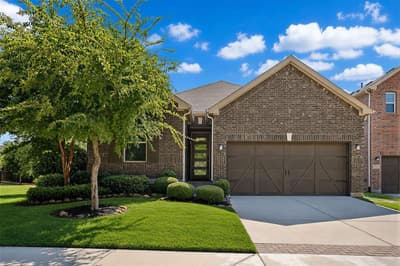 8028 Hickory Branch Drive, Frisco TX 75034