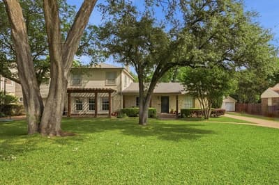 3724 Hilltop Road, Fort Worth TX 76109 - Photo 2