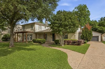 3724 Hilltop Road, Fort Worth TX 76109