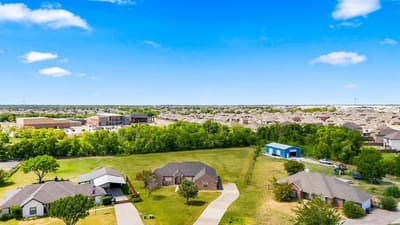 10475 Country View Lane, Forney TX 75126