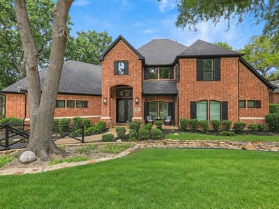 6645 Castle Pines Drive, Plano TX 75093