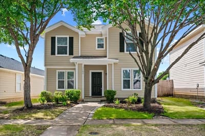 7105 Planters Row Drive, McKinney TX 75070