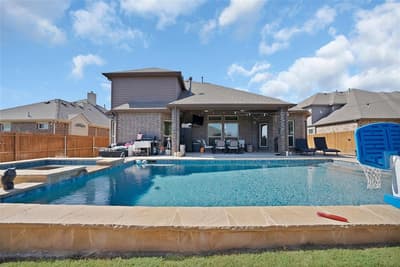 5121 Windstone Drive, Fort Worth TX 76244 - Photo 2