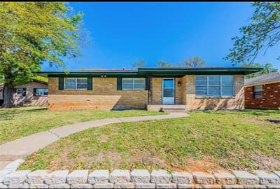 903 Seymore Circle, Denison TX 75020