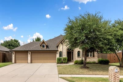 1521 Brush Creek Road, Prosper TX 75078