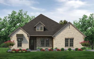 1105 Perrin Lane, Van Alstyne TX 75495 - Photo 2