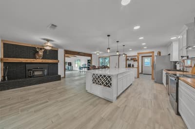 4080 Pleasant Valley Road, Mineral Wells TX 76067 - Photo 4