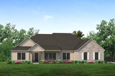 1107 Perrin Lane, Van Alstyne TX 75495 - Photo 2