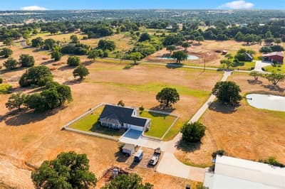 156 La Arroya Drive, Weatherford TX 76088 - Photo 3
