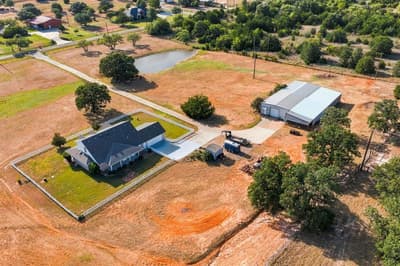 156 La Arroya Drive, Weatherford TX 76088