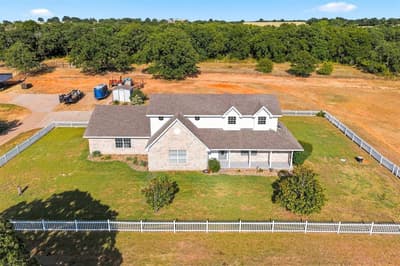 156 La Arroya Drive, Weatherford TX 76088 - Photo 4