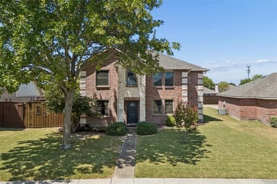 2903 Meadow Bluff Drive, Wylie TX 75098