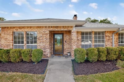 2413 Club Meadow Drive, Garland TX 75041 - Photo 2