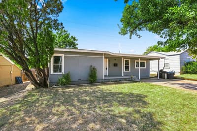 4512 Wabash Avenue, Fort Worth TX 76133 - Photo 2