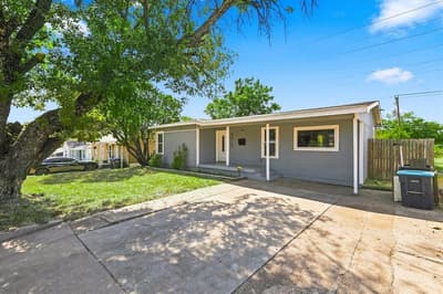 4512 Wabash Avenue, Fort Worth TX 76133 - Photo 3