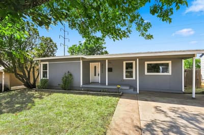 4512 Wabash Avenue, Fort Worth TX 76133