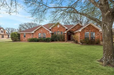 1025 Oak Hollow Lane, Combine TX 75159