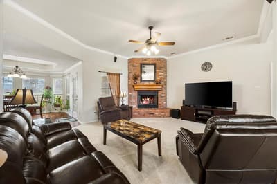 1025 Oak Hollow Lane, Combine TX 75159 - Photo 5