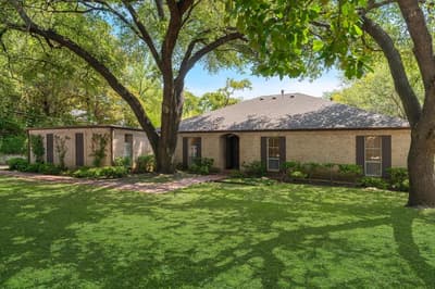 13828 Hillcrest Road, Dallas TX 75240