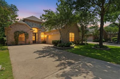2617 Brookside Court, McKinney TX 75072