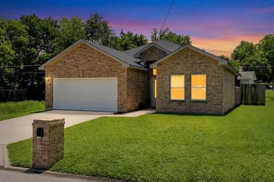 1421 Jones Street, Greenville TX 75401