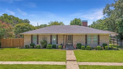 1526 Charleston Drive, Garland TX 75041
