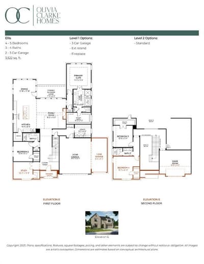 3905 Gail Lane, Providence Village TX 76227 - Photo 2