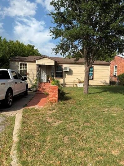 2716 35th Street, Fort Worth TX 76106