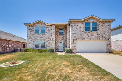 7612 Mosspoint Court, Denton TX 76210