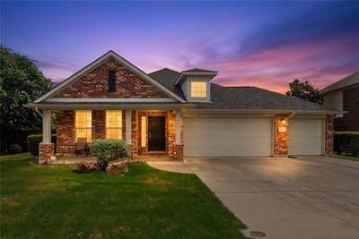 11324 Kenny Drive, Fort Worth TX 76244