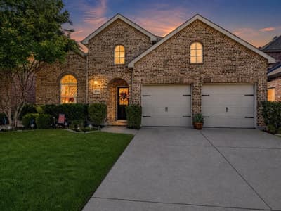 2591 Mirage Drive, Little Elm TX 75068