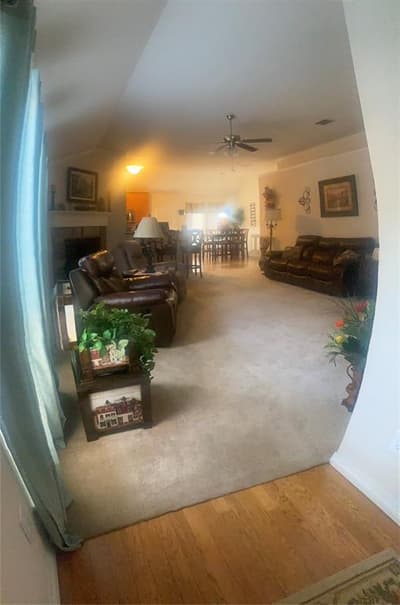 2250 Kaitlyn Drive, Weatherford TX 76087 - Photo 2