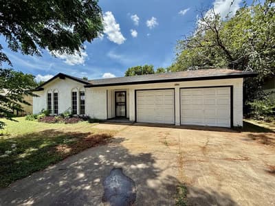 6804 Margaret Drive, Forest Hill TX 76140