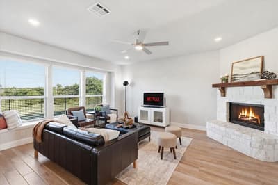 10000 Sequoia Street, Providence Village TX 76227 - Photo 2