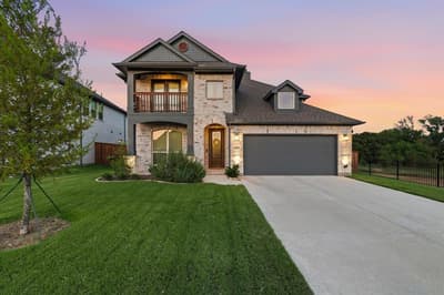 10000 Sequoia Street, Providence Village TX 76227