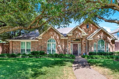 3217 Royal Melbourne Drive, Plano TX 75093