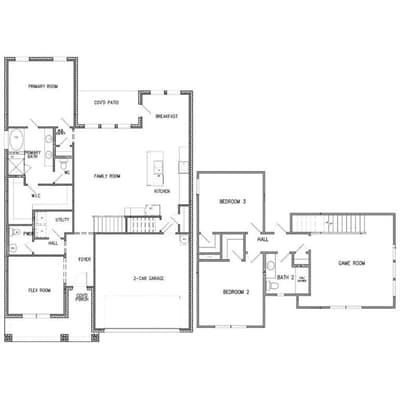 1530 Oakdale Drive, Kaufman TX 75142 - Photo 2