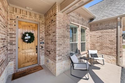 130 Red Cliff Court, Rhome TX 76078 - Photo 2