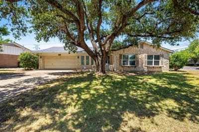 6001 Haden Drive, Waco TX 76710