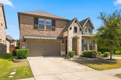 8600 Tutbury Place, McKinney TX 75070