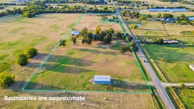330 Farm Road 900 S, Saltillo TX 75478