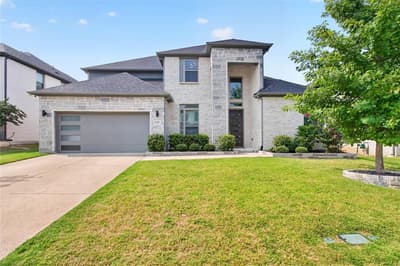 847 Baugh Drive, Allen TX 75013
