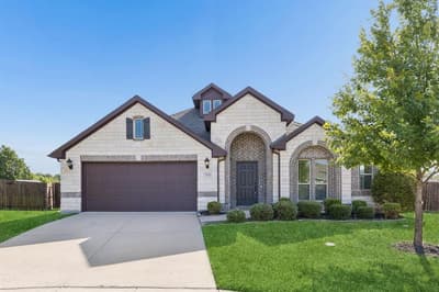 500 Cottage Place, Lavon TX 75166