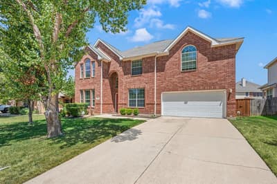 1302 Parkside Drive, Mansfield TX 76063