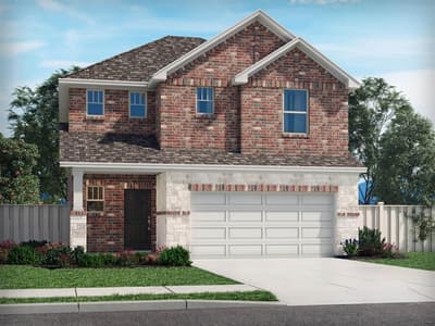 1613 Arches Road, Anna TX 75409 - Photo 2